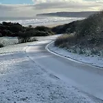 Dom wakacyjny Bliss On The Bay - Part Of The The Bay Village With Pool, Gym And Direct Access, Pub, Restaurant, Tennis And Meadows Walks Filey
