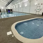Dom wakacyjny Bliss On The Bay - Part Of The The Bay Village With Pool, Gym And Direct Access, Pub, Restaurant, Tennis And Meadows Walks Filey