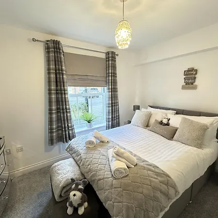 Bliss On The Bay - Part Of The The Bay Village With Pool, Gym And Direct Access, Pub, Restaurant, Tennis And Meadows Walks * Filey