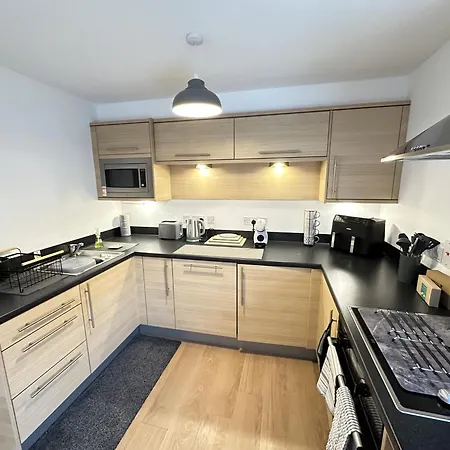 Bliss On The Bay Holiday home Filey