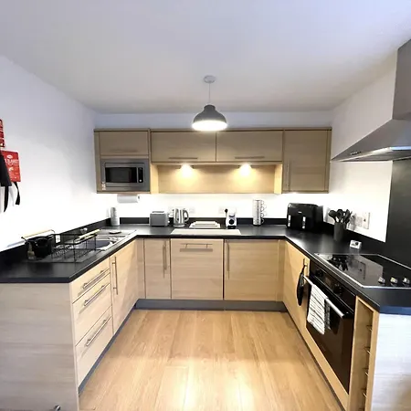 Bliss On The Bay - Part Of The The Bay Village With Pool, Gym And Direct Access, Pub, Restaurant, Tennis And Meadows Walks Filey