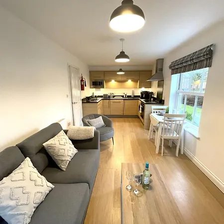 Bliss On The Bay Holiday home Filey